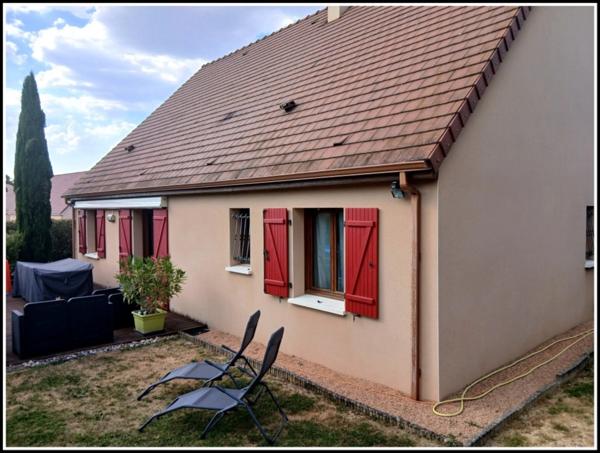 Maison à vendre 4 pièces SAINT MENOUX (03)