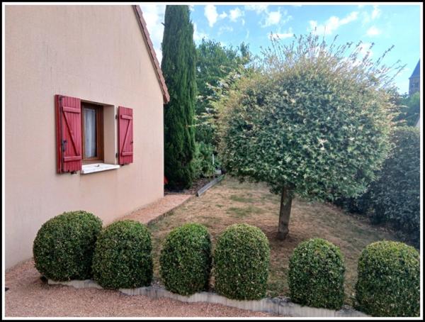 Maison à vendre 4 pièces SAINT MENOUX (03)