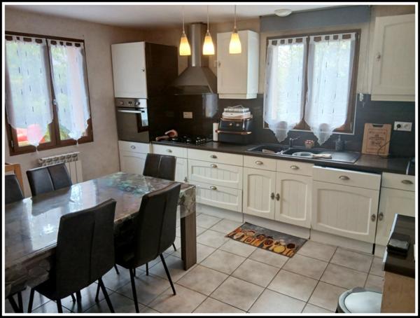 Maison à vendre 4 pièces SAINT MENOUX (03)