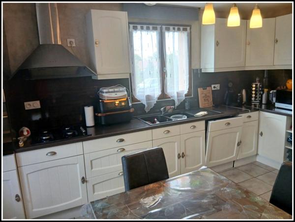 Maison à vendre 4 pièces SAINT MENOUX (03)
