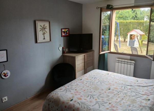 Maison à vendre 4 pièces SAINT MENOUX (03)