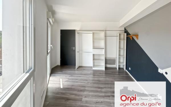Appartement à louer