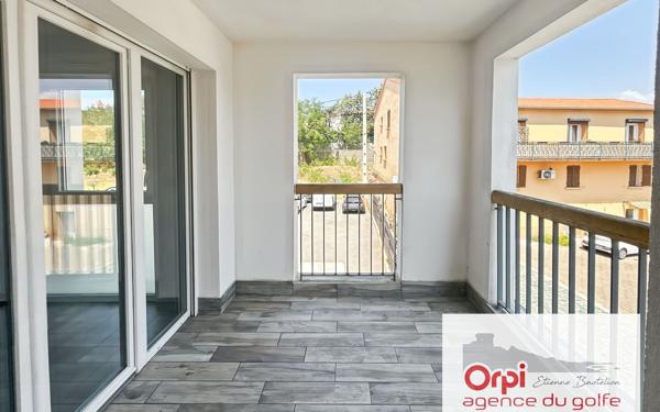 Appartement à louer