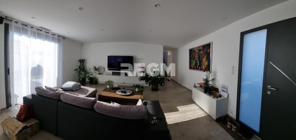 Puget-sur-Argens (83480) Maison d'exception 150m²