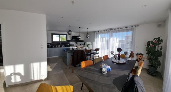 Puget-sur-Argens (83480) Maison d'exception 150m²