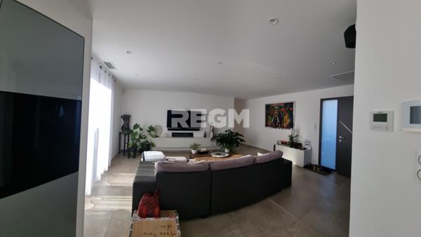 Puget-sur-Argens (83480) Maison d'exception 150m²