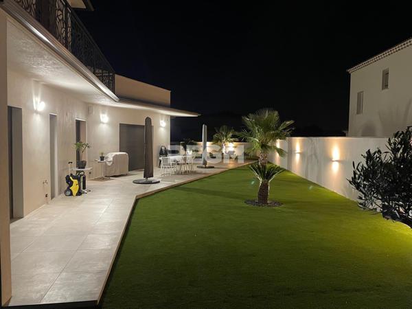 Puget-sur-Argens (83480) Maison d'exception 150m²