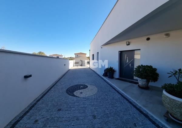 Puget-sur-Argens (83480) Maison d'exception 150m²