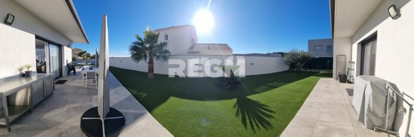 Puget-sur-Argens (83480) Maison d'exception 150m²