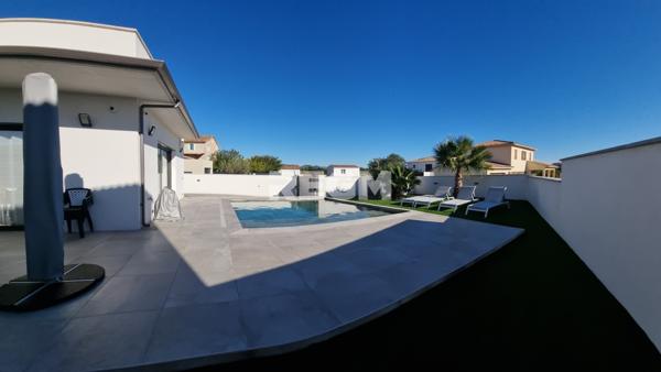 Puget-sur-Argens (83480) Maison d'exception 150m²