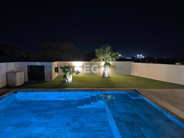 Puget-sur-Argens (83480) Maison d'exception 150m²