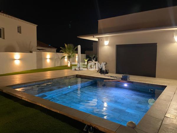 Puget-sur-Argens (83480) Maison d'exception 150m²