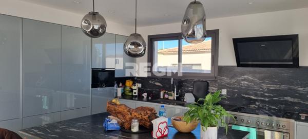 Puget-sur-Argens (83480) Maison d'exception 150m²