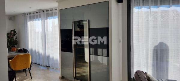 Puget-sur-Argens (83480) Maison d'exception 150m²