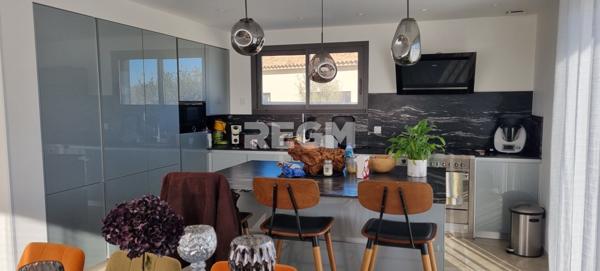 Puget-sur-Argens (83480) Maison d'exception 150m²