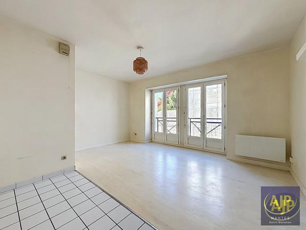 Vente appartement Nantes : 169 600 € - AJP Immobilier Nantes Saint-Donatien