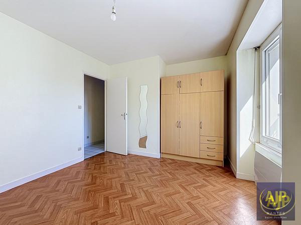 Vente appartement Nantes : 169 600 € - AJP Immobilier Nantes Saint-Donatien