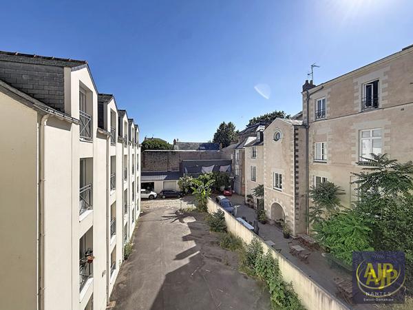 Vente appartement Nantes : 169 600 € - AJP Immobilier Nantes Saint-Donatien
