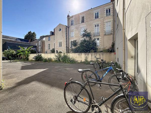 Vente appartement Nantes : 169 600 € - AJP Immobilier Nantes Saint-Donatien