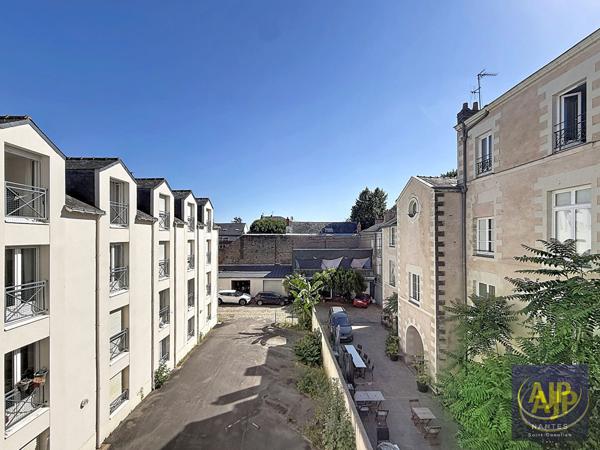 Vente appartement Nantes : 169 600 € - AJP Immobilier Nantes Saint-Donatien