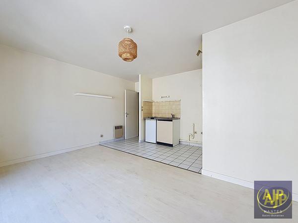 Vente appartement Nantes : 169 600 € - AJP Immobilier Nantes Saint-Donatien