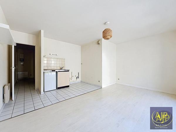Vente appartement Nantes : 169 600 € - AJP Immobilier Nantes Saint-Donatien