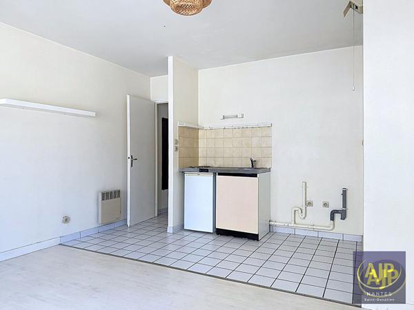 Vente appartement Nantes : 169 600 € - AJP Immobilier Nantes Saint-Donatien