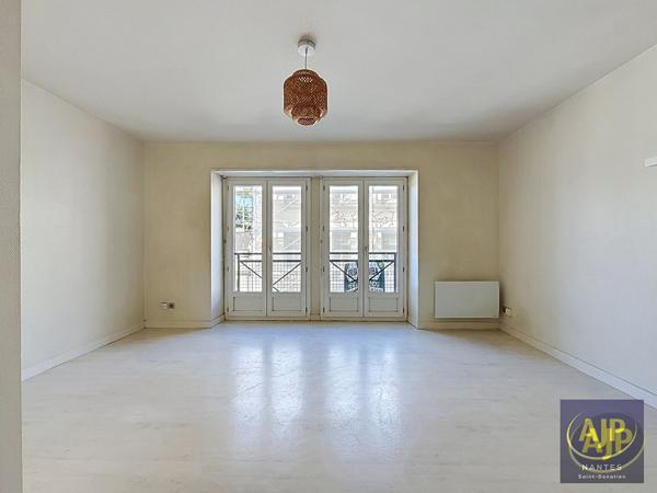 Vente appartement Nantes : 169 600 € - AJP Immobilier Nantes Saint-Donatien