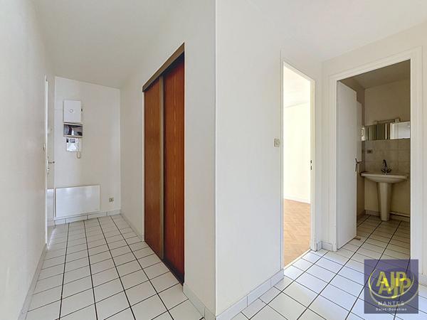 Vente appartement Nantes : 169 600 € - AJP Immobilier Nantes Saint-Donatien