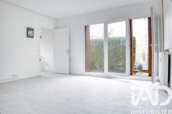 Appartement à vendre 4 pièces 83 m² Bagnolet