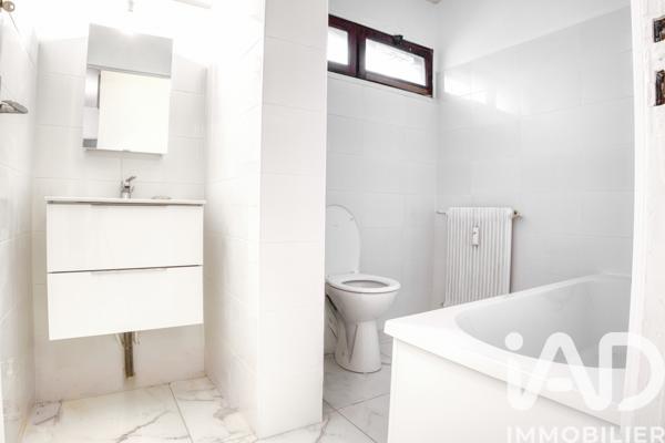 Appartement à vendre 4 pièces 83 m² Bagnolet