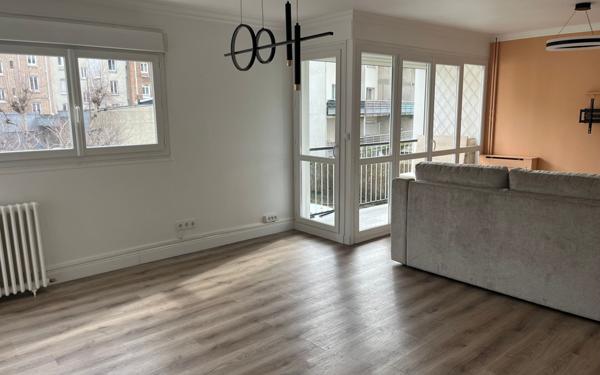 Appartement à vendre    2 pièces • 58,96 m2 Le Havre