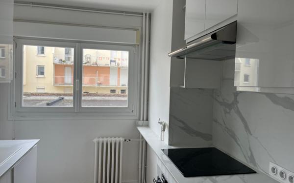 Appartement à vendre    2 pièces • 58,96 m2 Le Havre