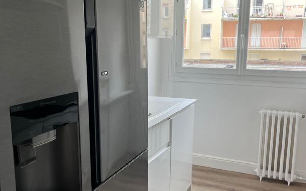 Appartement à vendre    2 pièces • 58,96 m2 Le Havre