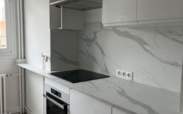 Appartement à vendre    2 pièces • 58,96 m2 Le Havre