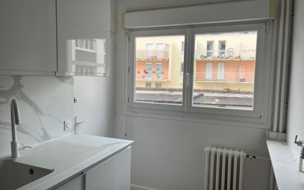Appartement à vendre    2 pièces • 58,96 m2 Le Havre