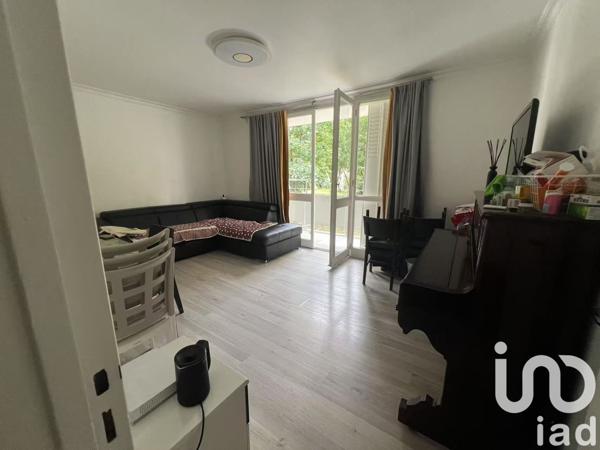 Appartement à vendre 4 pièces 75 m² Créteil