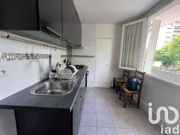 Appartement à vendre 4 pièces 75 m² Créteil