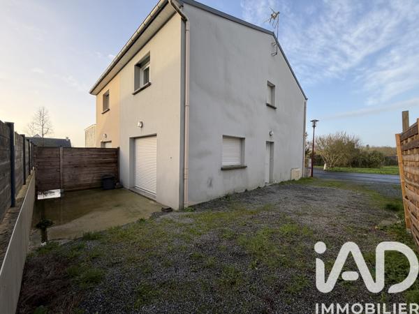 Location maison 4 pièces 79 m² Puceul