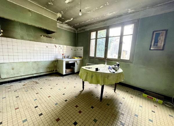 Maison à vendre    4 pièces •  Aignan