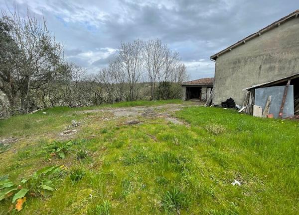 Maison à vendre    4 pièces •  Aignan