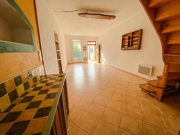 A VENDRE BARBENTANE, MAISON 88M², 2 CHAMBRES, TERRASSES, PARKING