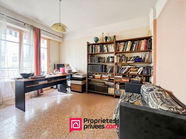 Appartement Nice  Saint Barthelemy  3 pièces 81 m2