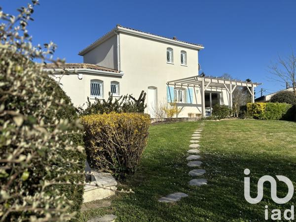 Maison à vendre 4 pièces 129 m² Saint-Augustin