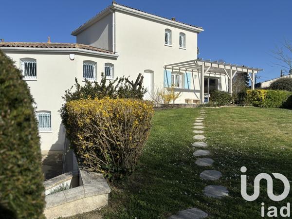 Maison à vendre 4 pièces 129 m² Saint-Augustin