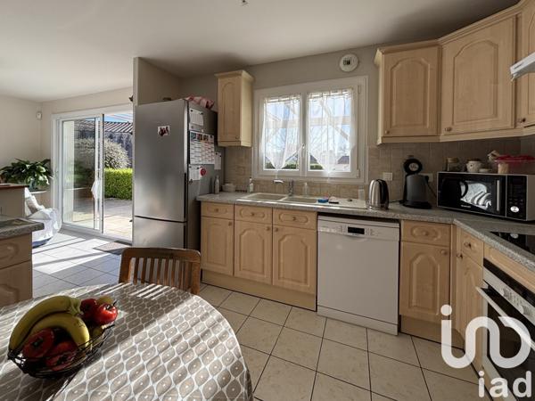 Maison à vendre 4 pièces 129 m² Saint-Augustin