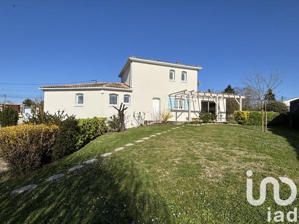 Maison à vendre 4 pièces 129 m² Saint-Augustin