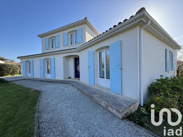 Maison à vendre 4 pièces 129 m² Saint-Augustin