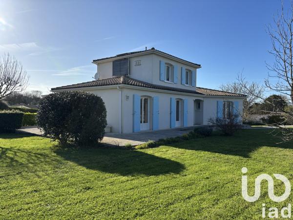 Maison à vendre 4 pièces 129 m² Saint-Augustin