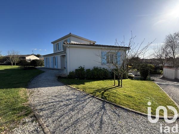 Maison à vendre 4 pièces 129 m² Saint-Augustin